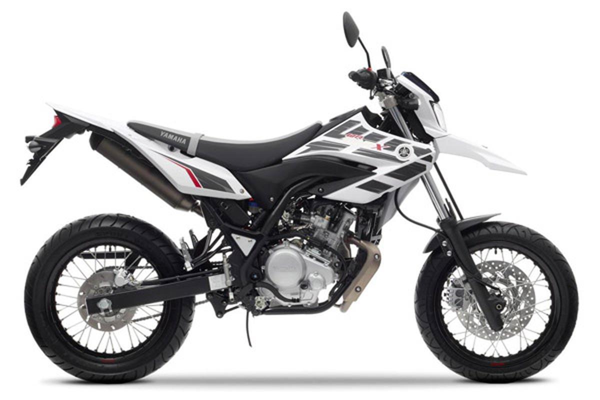Image result for Yamaha WR125X