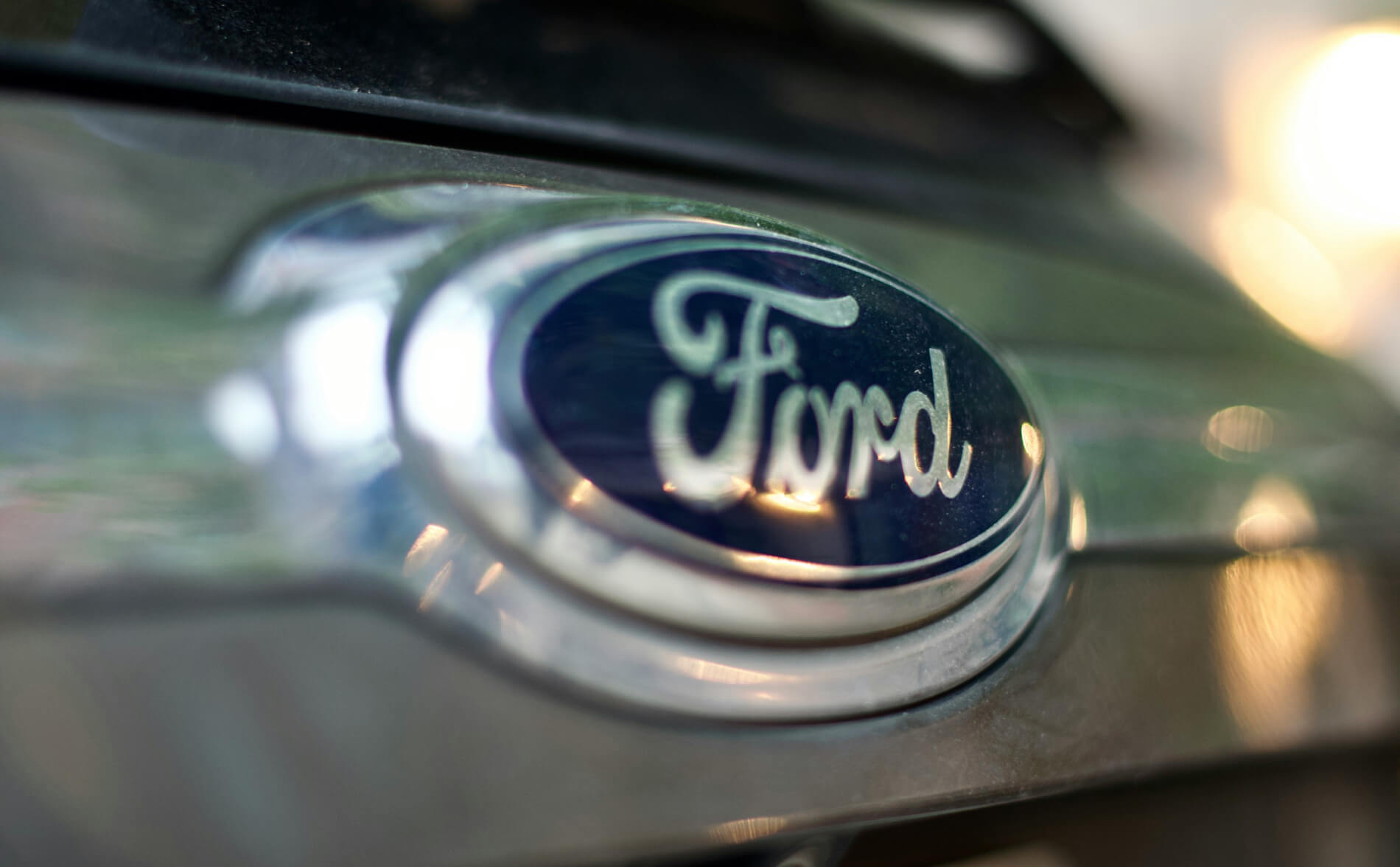 ford logo