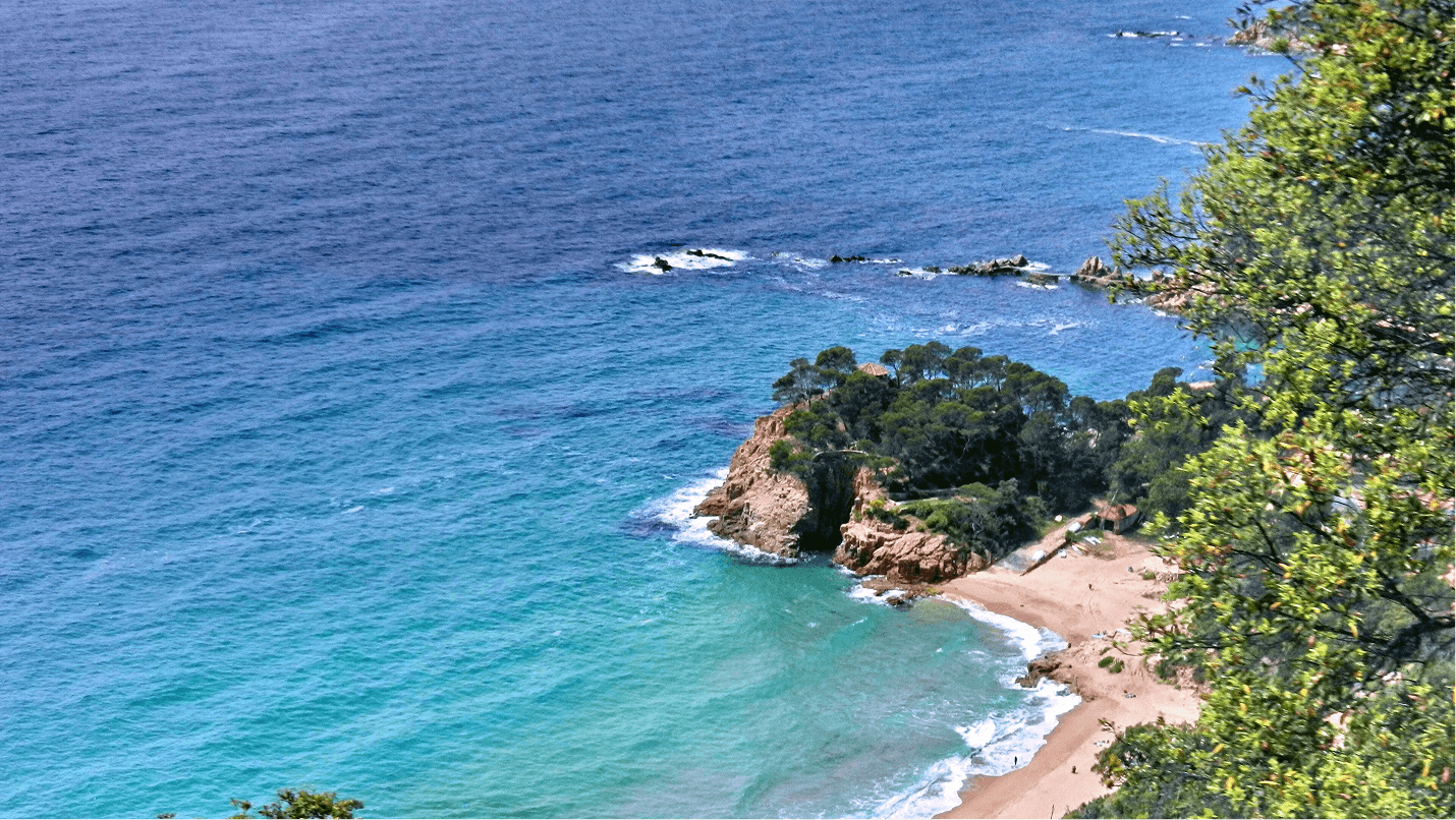 Costa Brava's Coastal Roads, Spain