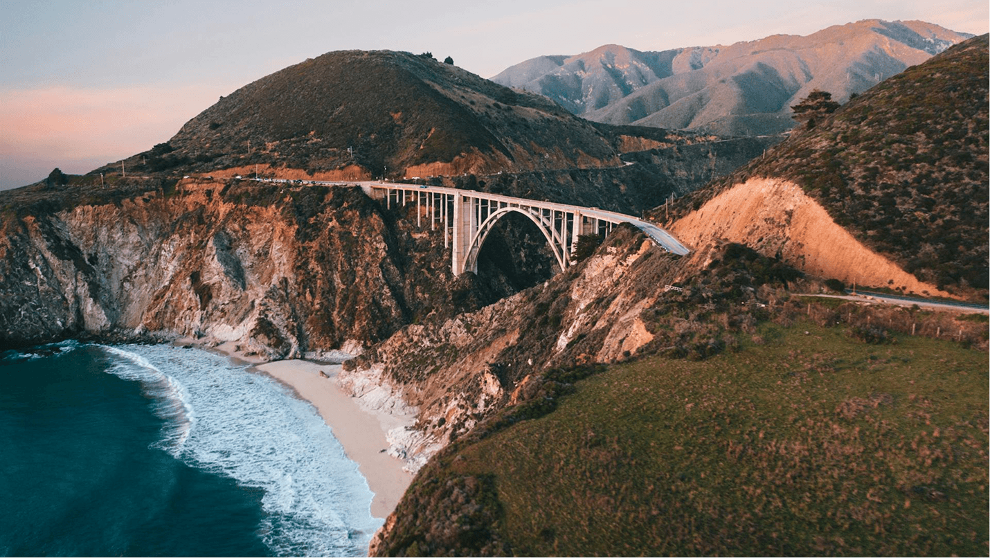 Pacific Coast Highway, USA