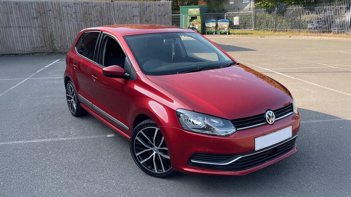 Volkswagen Polo 2024