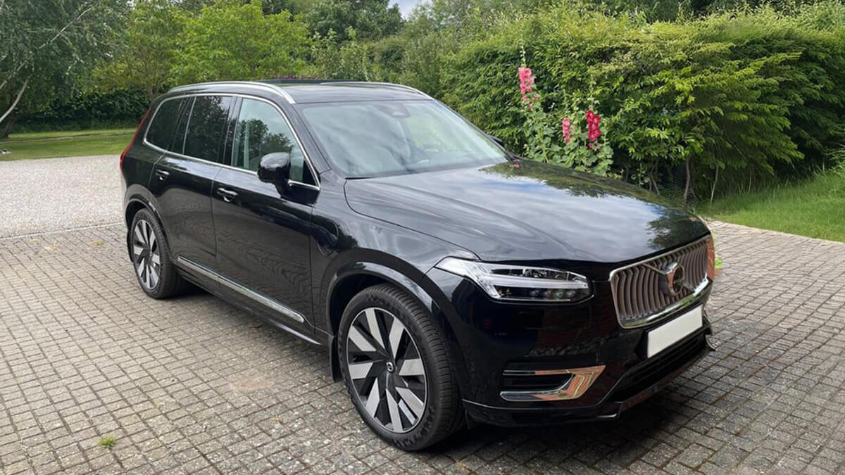 Volvo XC90 2024