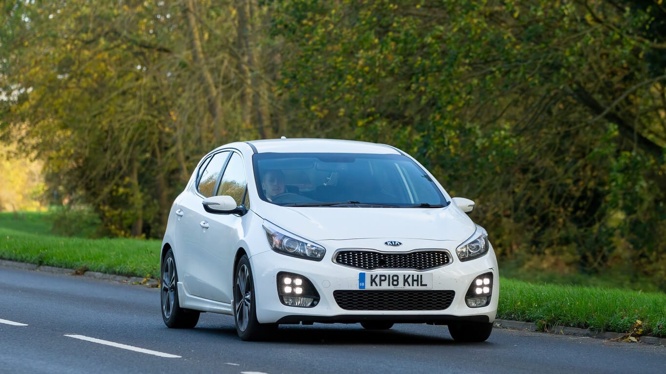 Kia Ceed