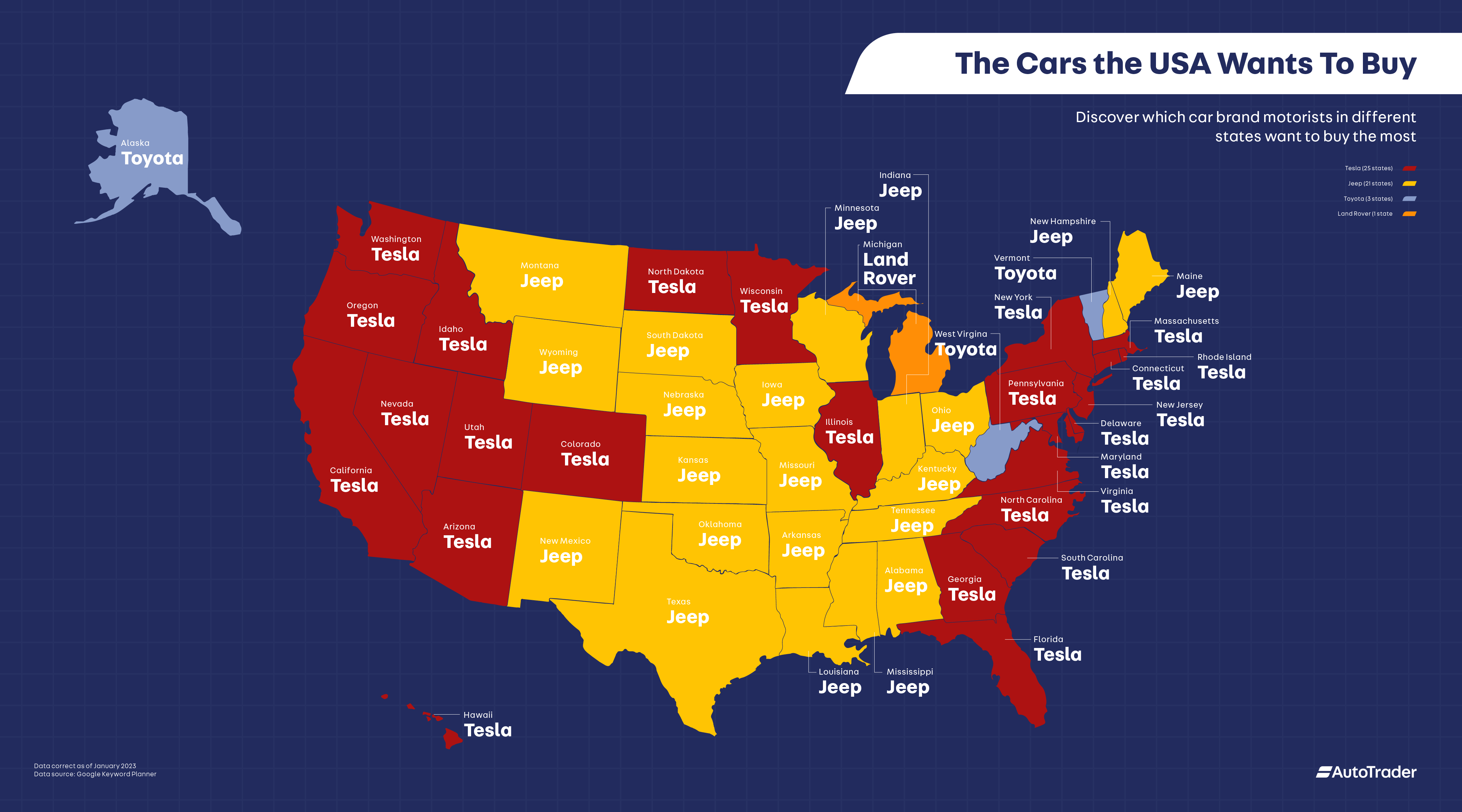 us map