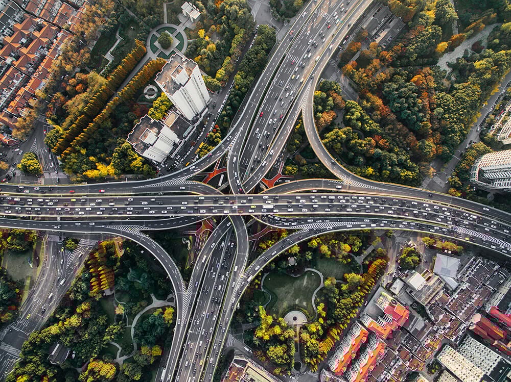 roads