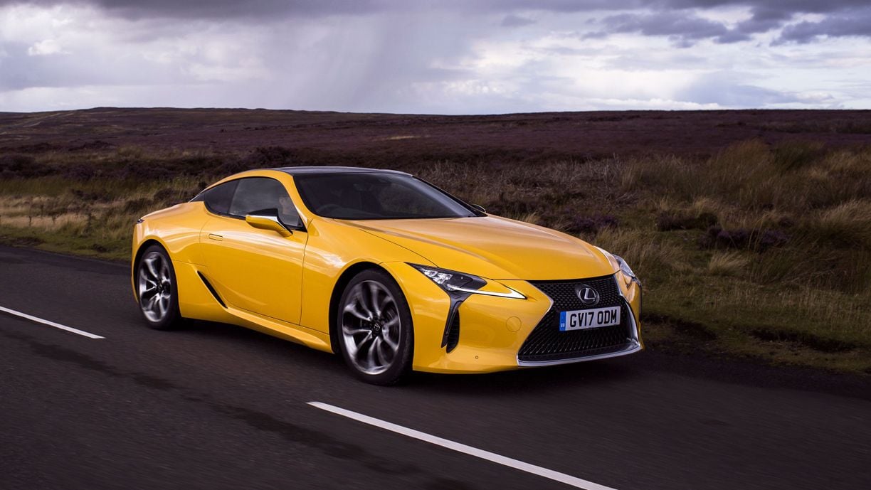 Lexus LC500