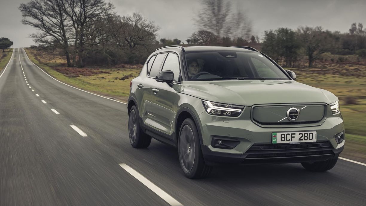 Volvo XC40