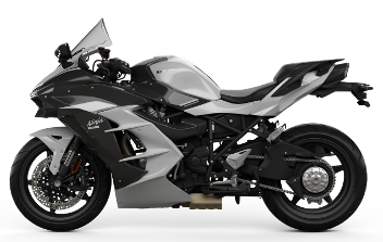 Kawasaki Ninja H2