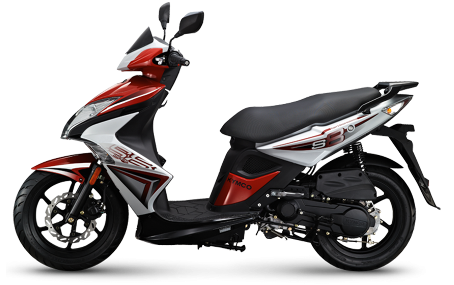 Kymco S8