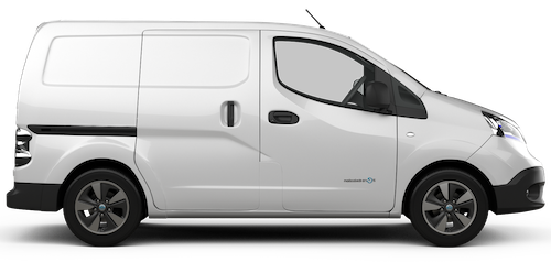 Nissan e-NV200 Electric Van