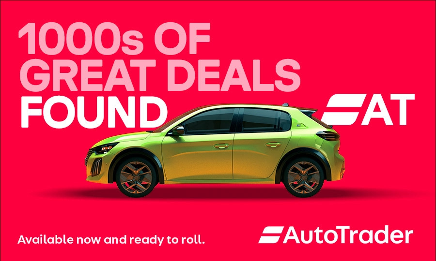 Great car leasing deals every day