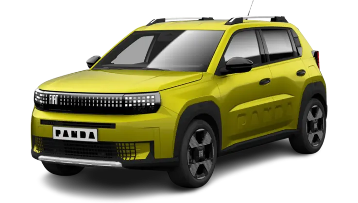 Fiat Grande Panda La Prima