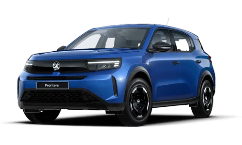 Vauxhall Frontera