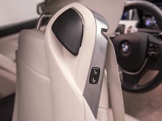 Seat controls