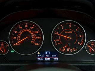 Odometer