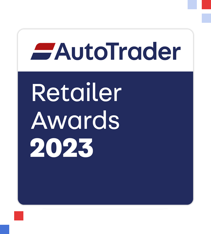 The Auto Trader Retailer Awards 2022 logo
