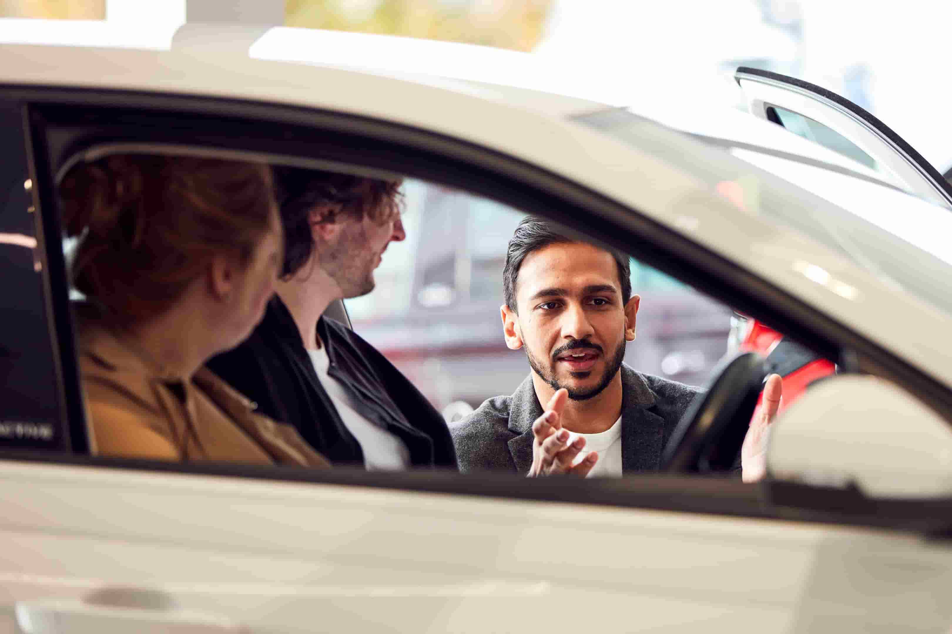 More purchase-ready buyers