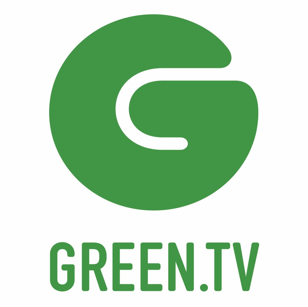 Green.TV Media logo