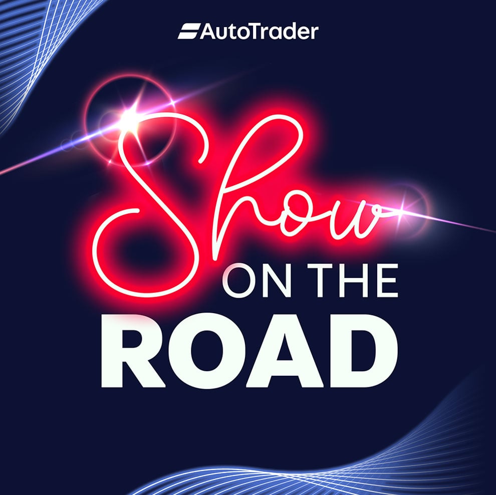 Show on the Road podcast