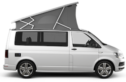 Volkswagen Transporter Multivan